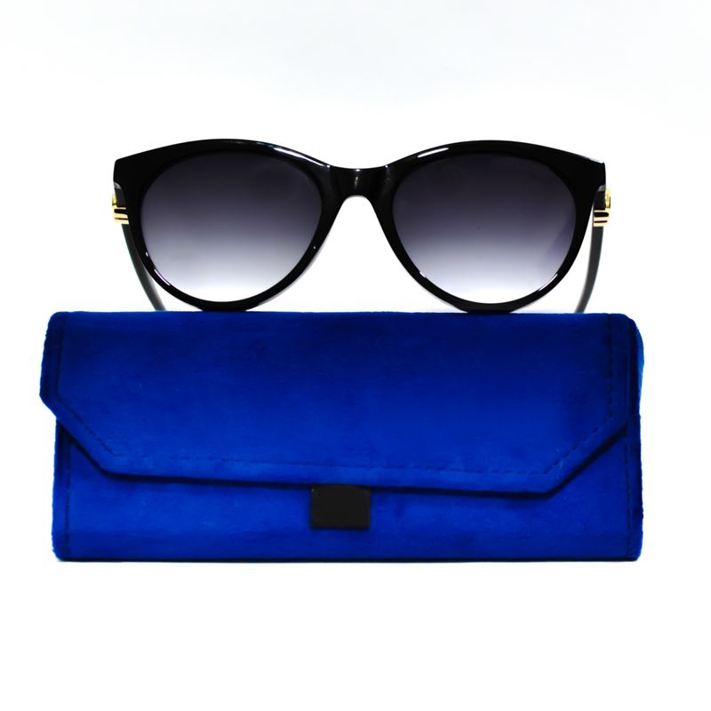 BUHO PARIS - Gafas de Sol para Mujer Agatada