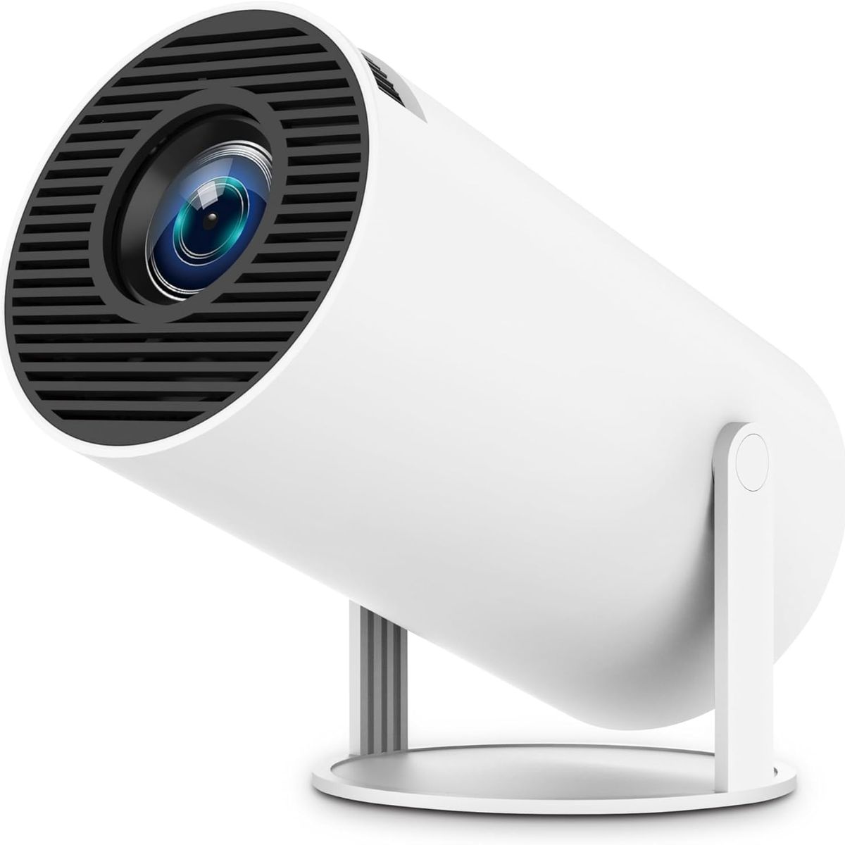 GENERICO - Mini Proyector Android 11 Wifi 6 150 Ansi 720p Nativo