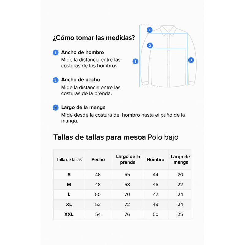 GENERICO - Camiseta Premium Fit Polo Seda Fría Tallas Hombre
