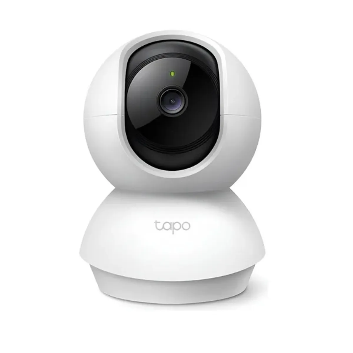 TAPO - CÁMARA DE SEGURIDAD TP-LINK TAPO SMART C200  2MP VISIÓN COLOR BLANCO