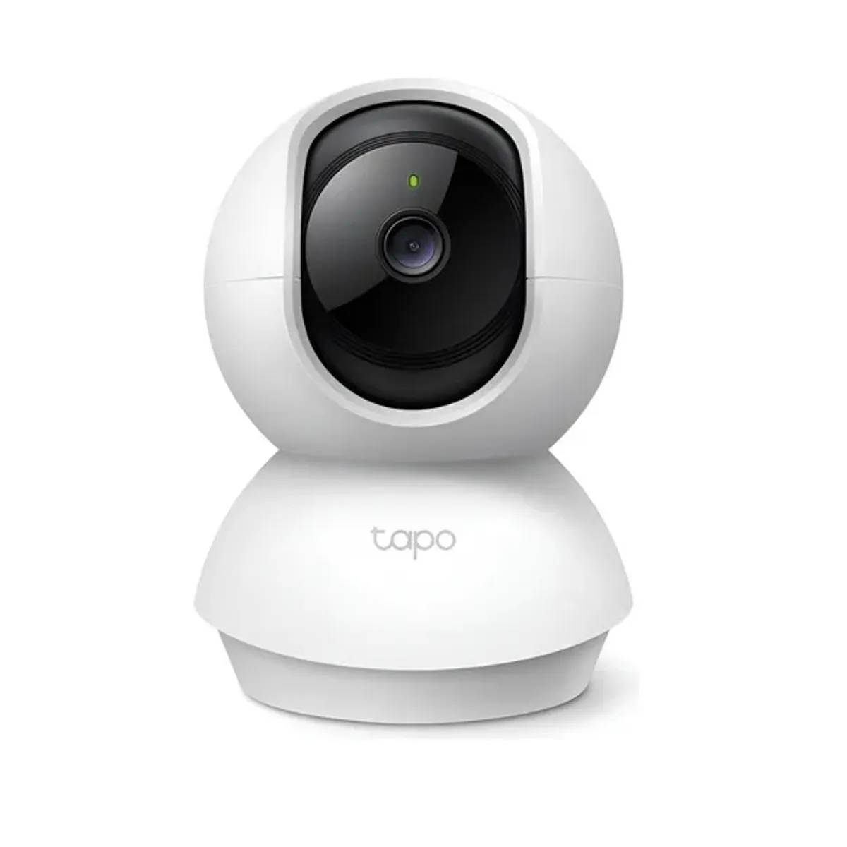 TAPO - CÁMARA DE SEGURIDAD TP-LINK TAPO SMART C200  2MP VISIÓN COLOR BLANCO