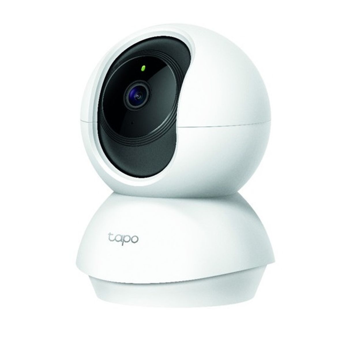 TAPO - CÁMARA DE SEGURIDAD TP-LINK TAPO SMART C200  2MP VISIÓN COLOR BLANCO