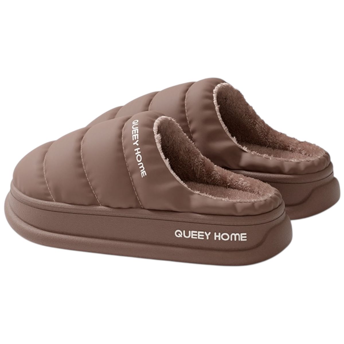 MULTIPLACE COLOMBIA - Pantuflas Hombre Acolchadas Antideslizantes Finas