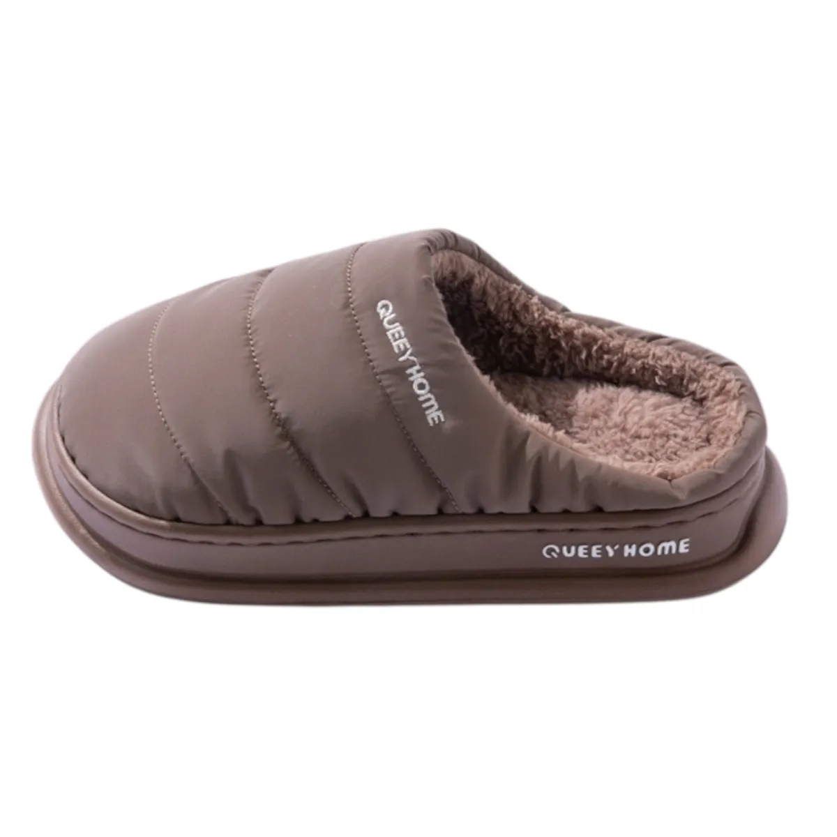 MULTIPLACE COLOMBIA - Pantuflas Hombre Acolchadas Antideslizantes Finas