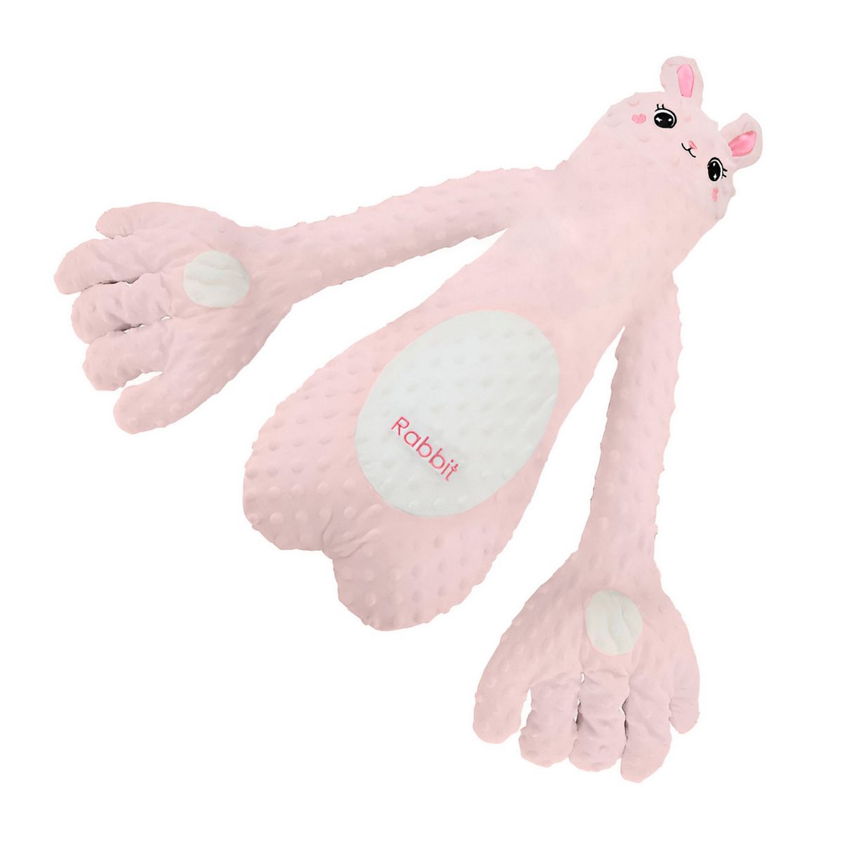 GENERICO - Juguete Peluche Para Dormir Con Palmaditas Palmas Coneja