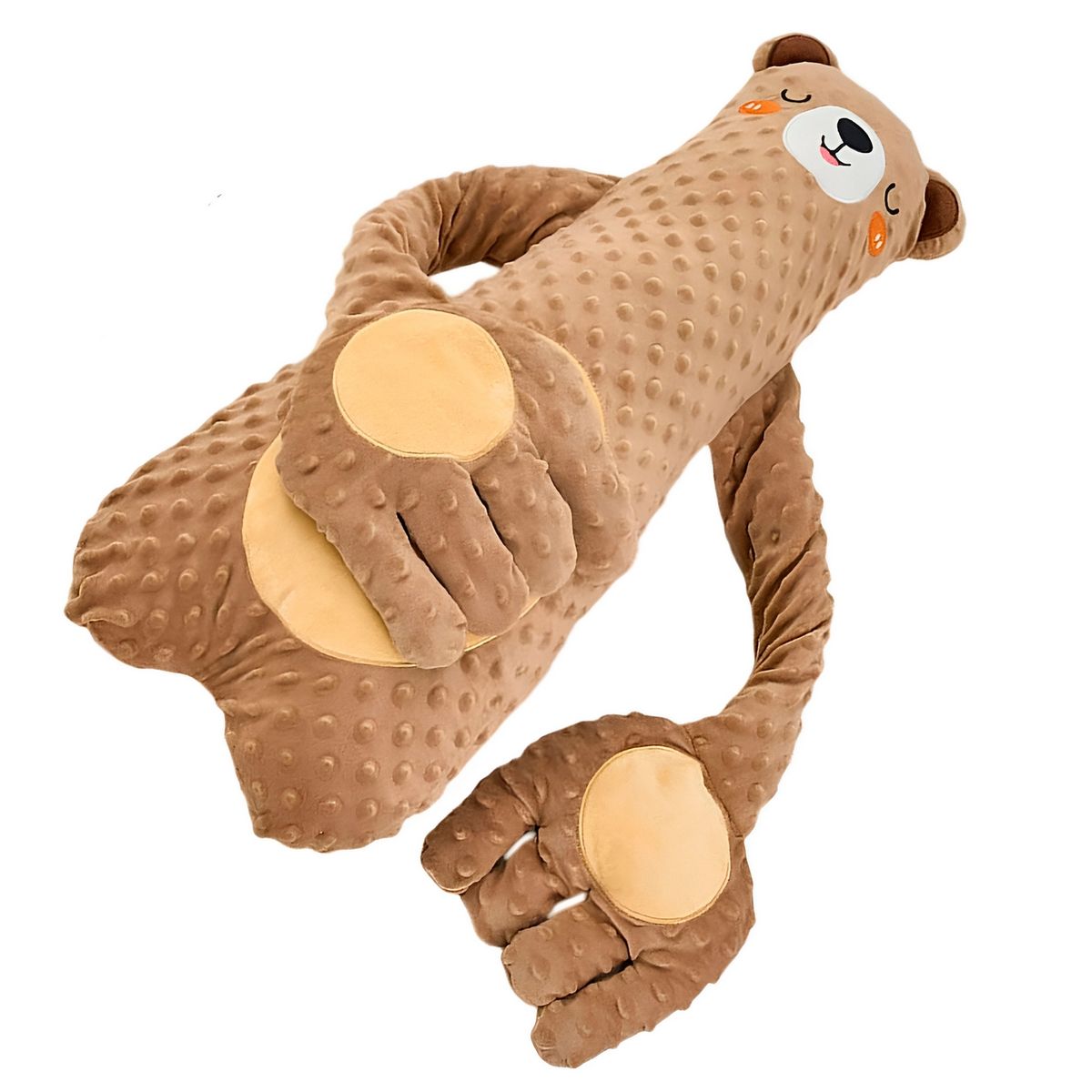 GENERICO - Juguete Peluche Para Dormir Con Palmaditas Palmas Osito