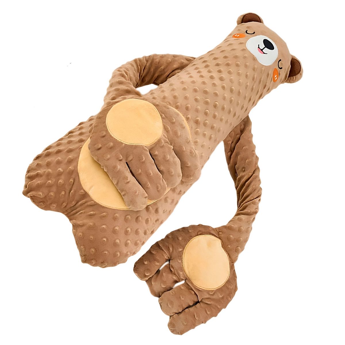 GENERICO - Juguete Peluche Para Dormir Con Palmaditas Palmas Osito