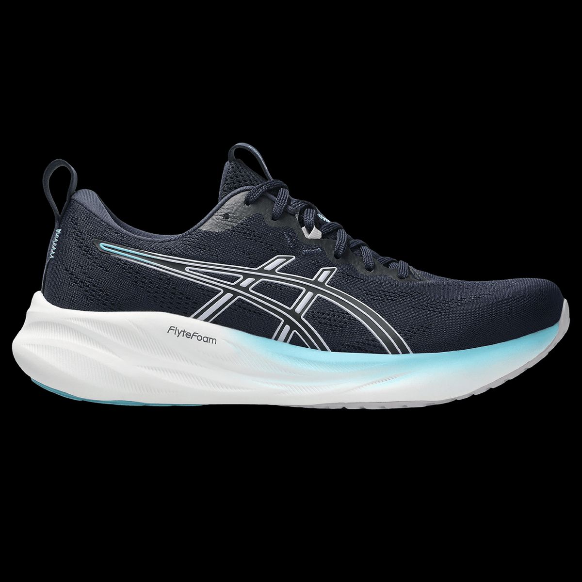 ASICS - Asics Gel-Pulse 16 Tenis azul de mujer para correr
