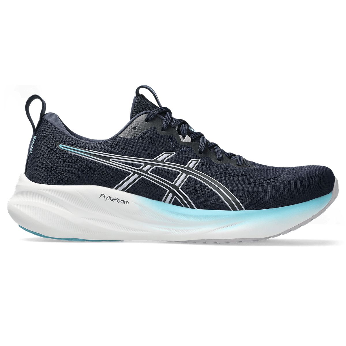 ASICS - Asics Gel-Pulse 16 Tenis azul de mujer para correr
