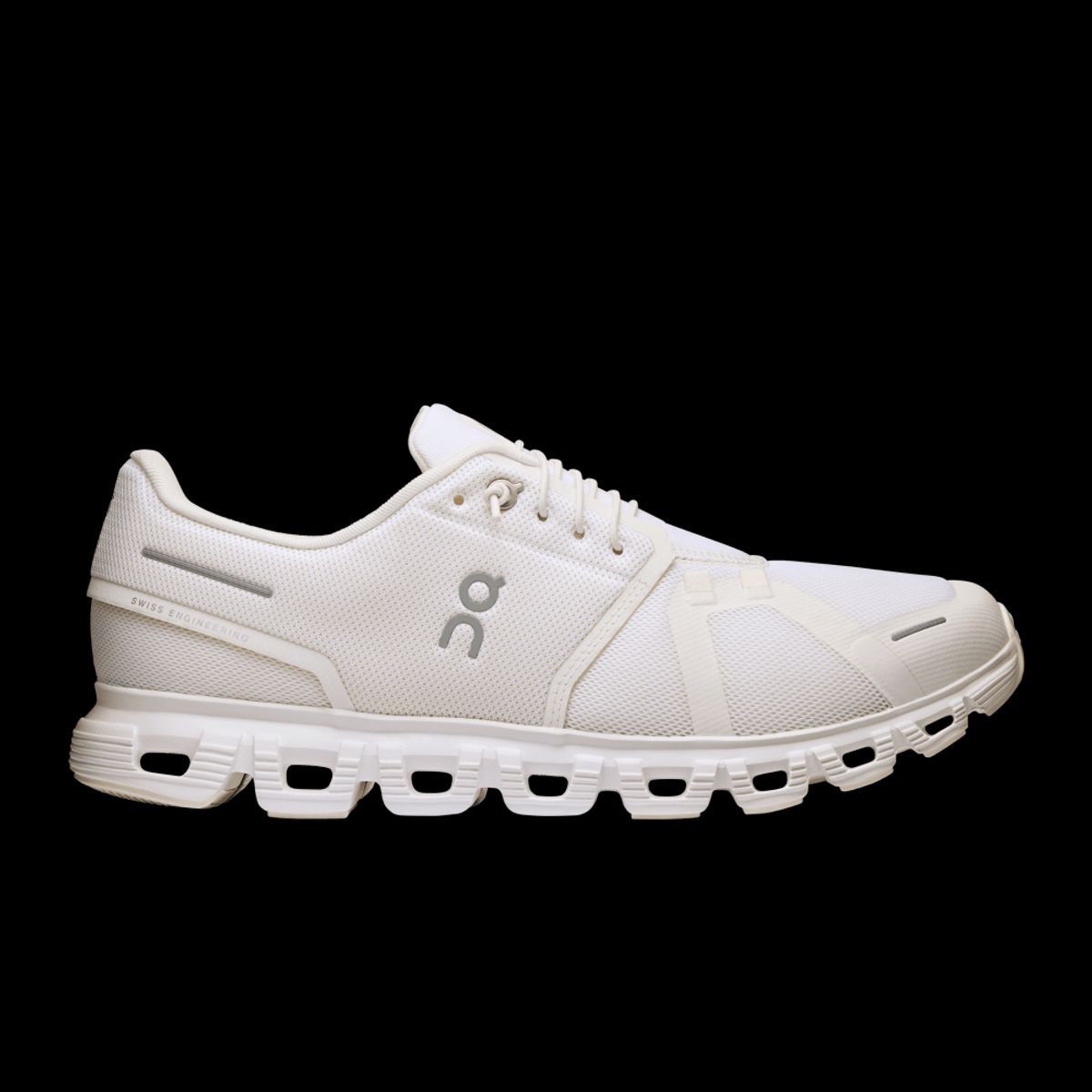 ON RUNNING - On Cloud 6 Tenis blanco de hombre lifestyle