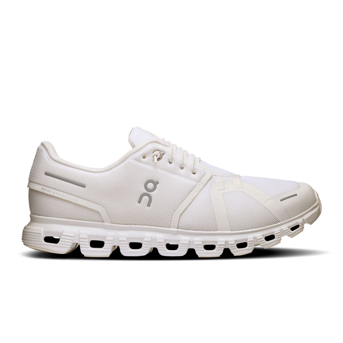 ON RUNNING - On Cloud 6 Tenis blanco de hombre lifestyle