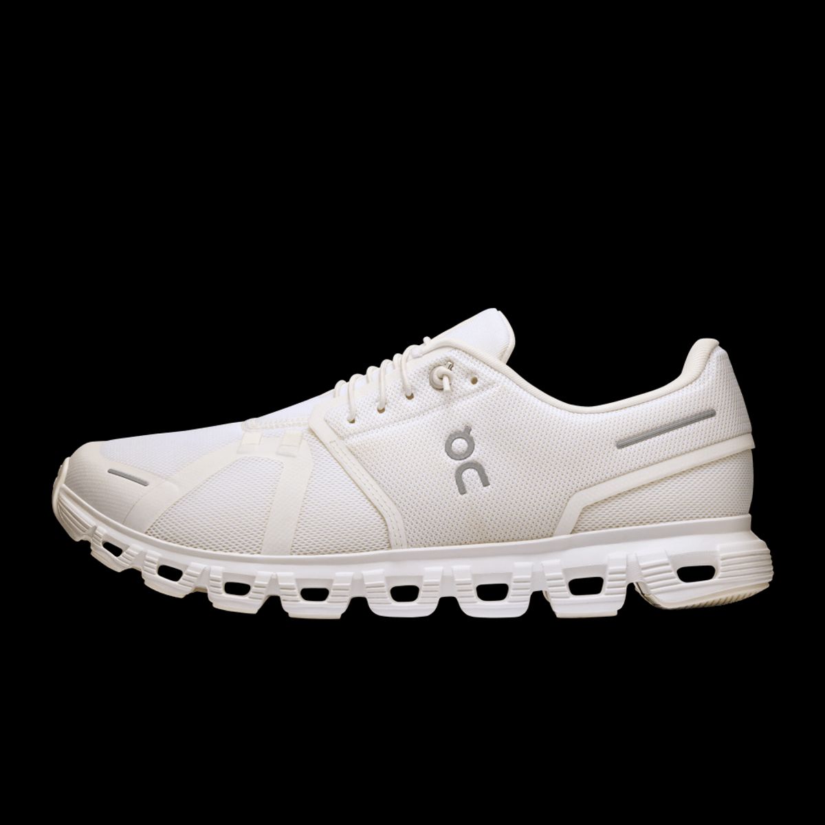 ON RUNNING - On Cloud 6 Tenis blanco de hombre lifestyle