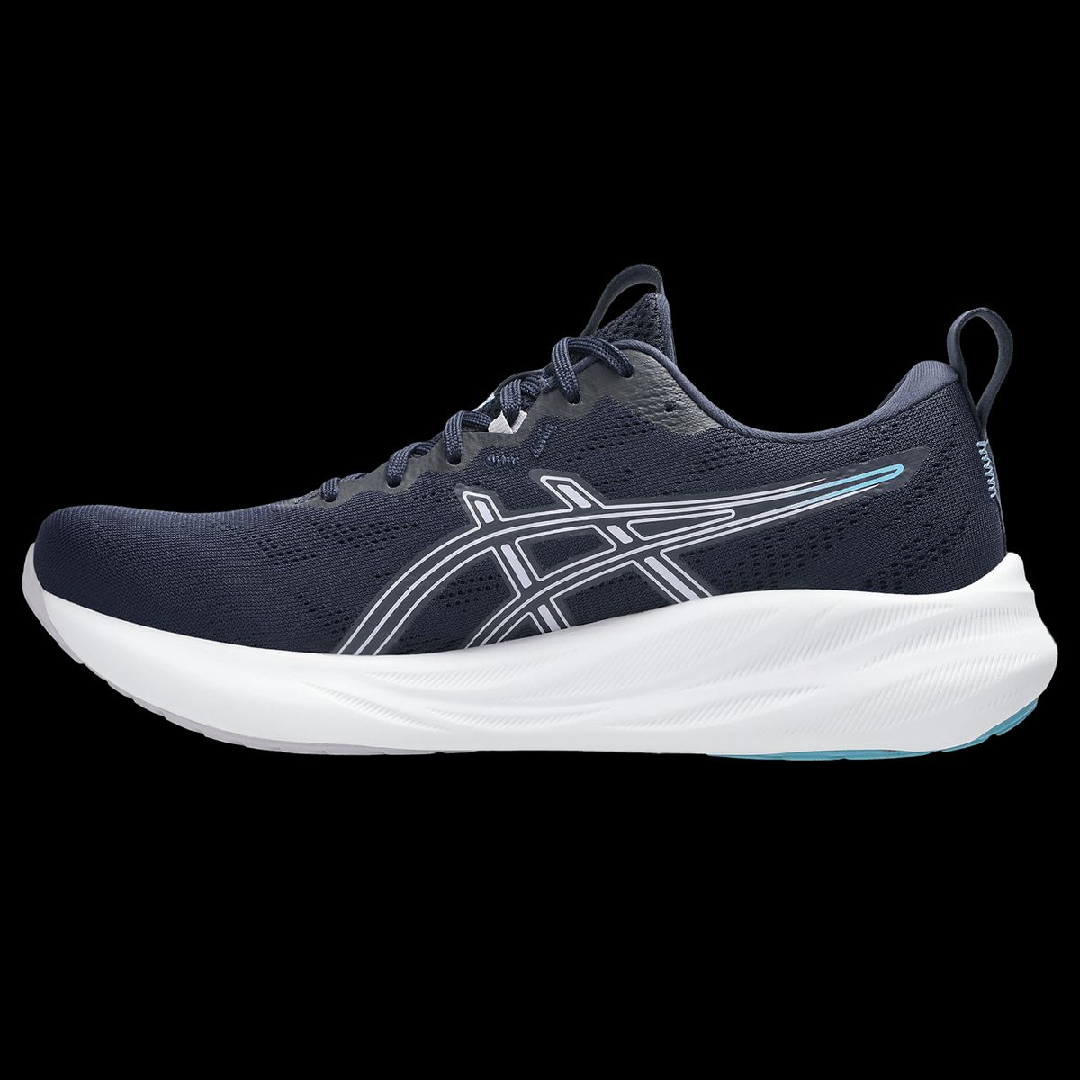 ASICS - Asics Gel-Pulse 16 Tenis azul de mujer para correr