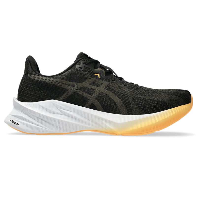 ASICS - Asics Dynablast 5 Tenis negro de hombre para correr