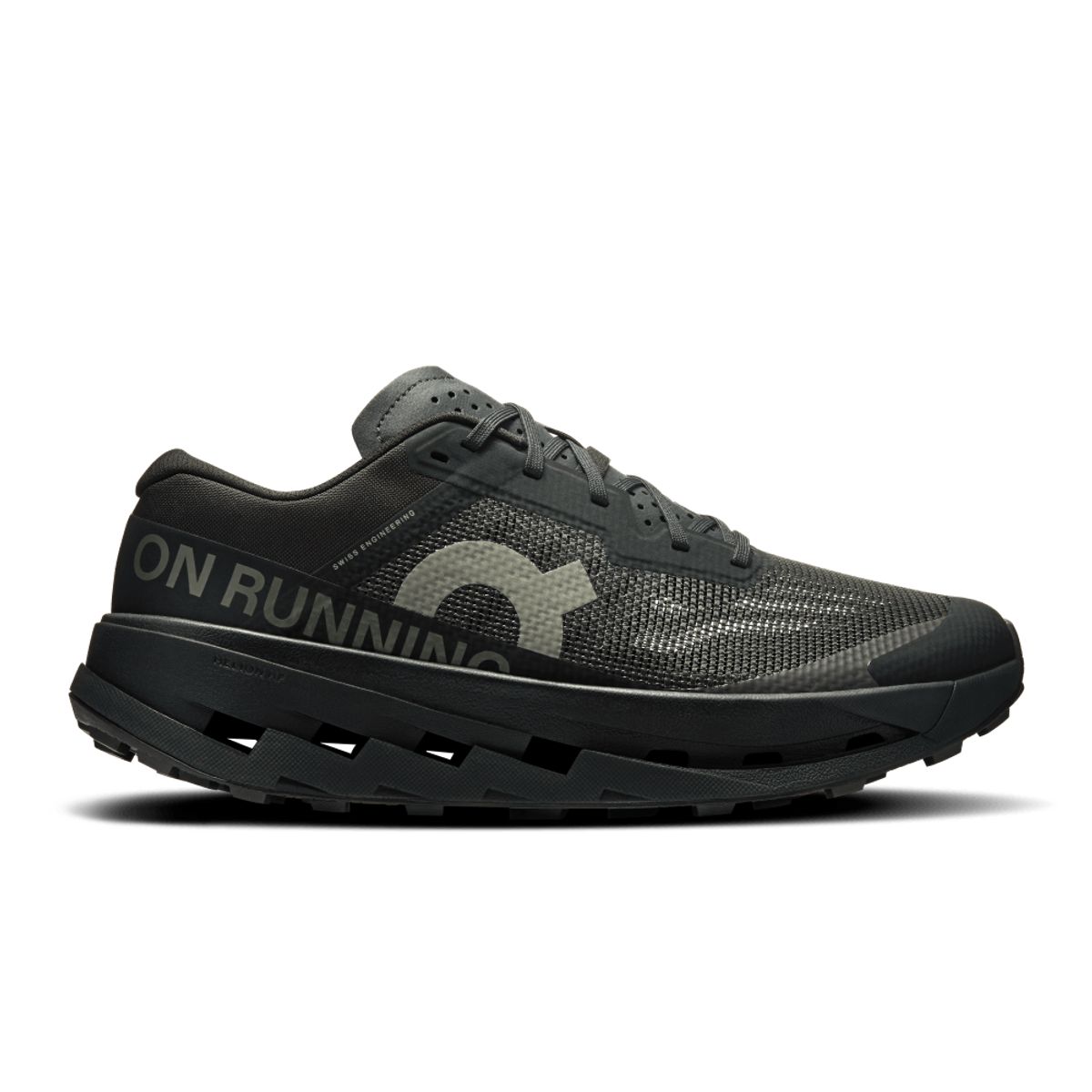 ON RUNNING - On Cloudultra 3 Tenis negro de hombre para outdoor
