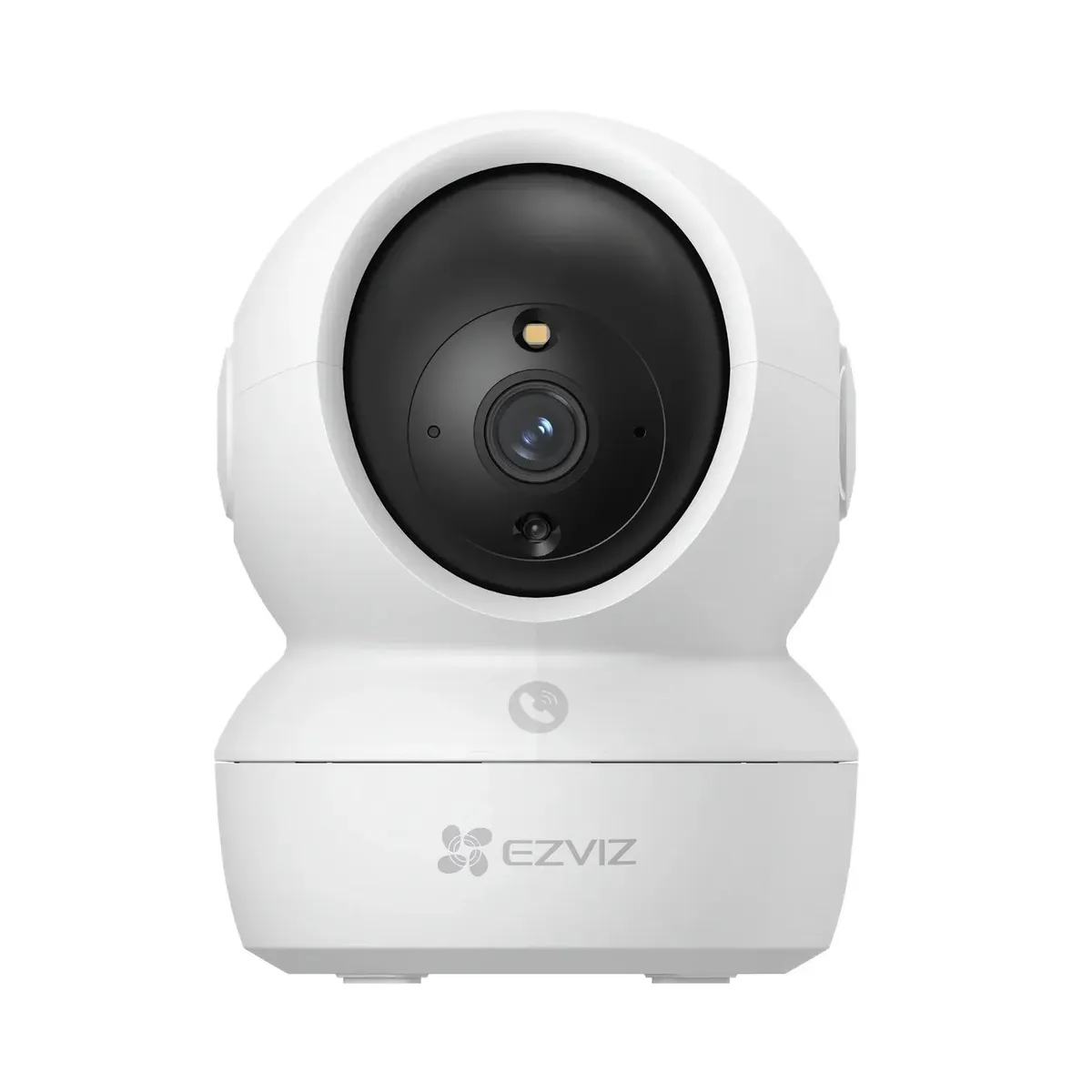 EZVIZ - CAMARA EZVIZ H6C 3MP2K INTERIOR ROBOTICA CON AUDIO + MEMORIA 32GB