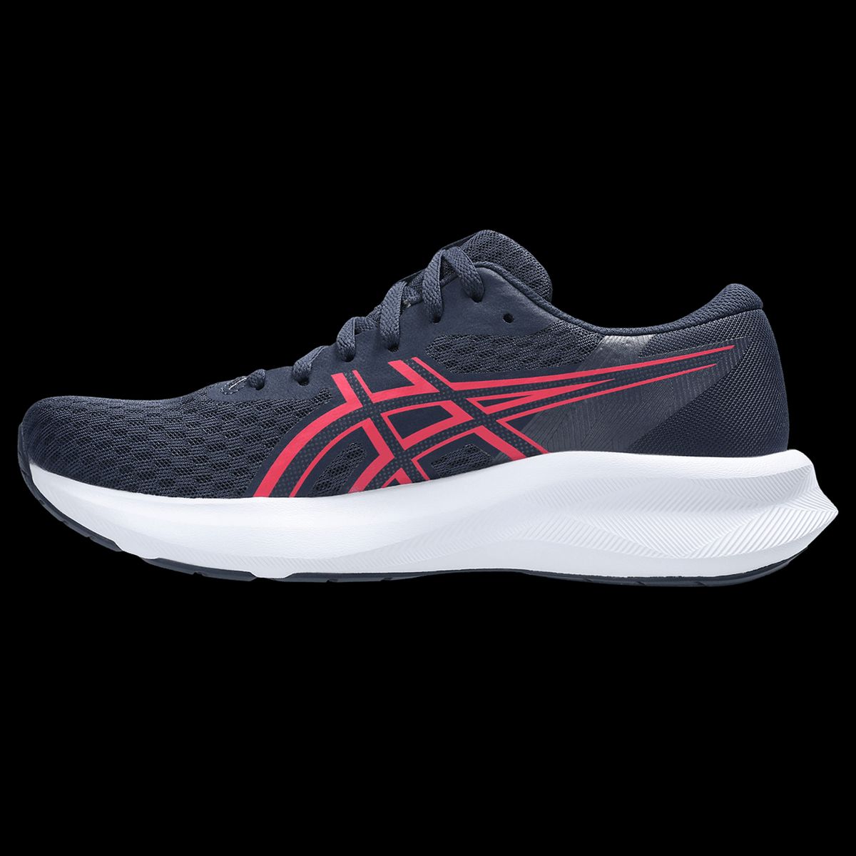 ASICS - Asics Patriot 14 Tenis azul de mujer para correr