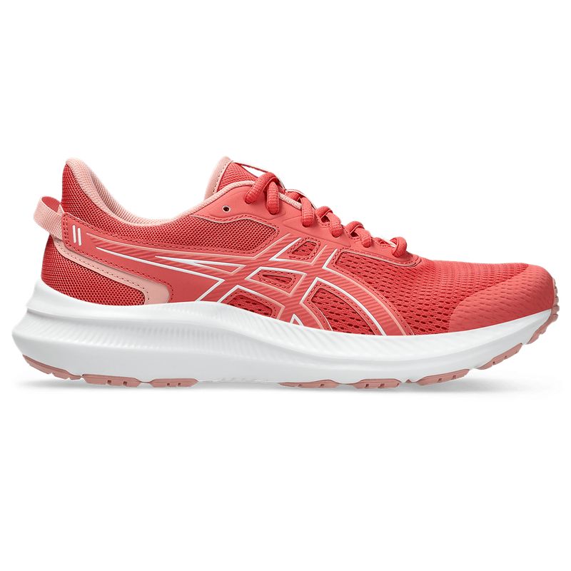 ASICS - Asics Jolt 5 Tenis naranja de mujer para correr
