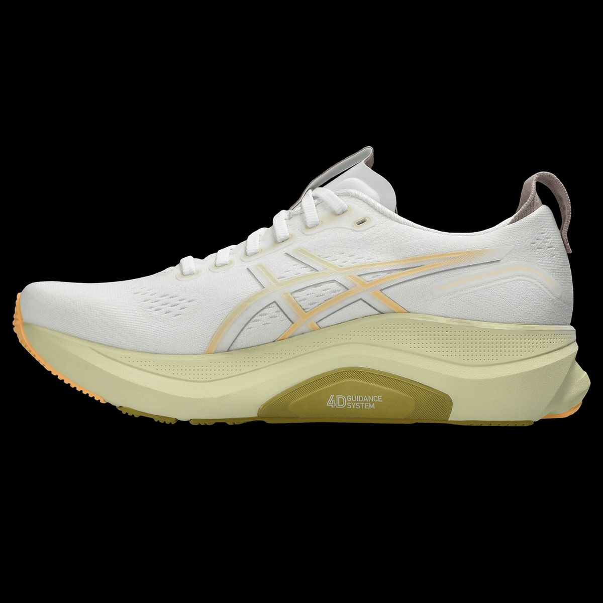 ASICS - Asics Gel-Kayano 32 Tenis blanco de hombre para correr