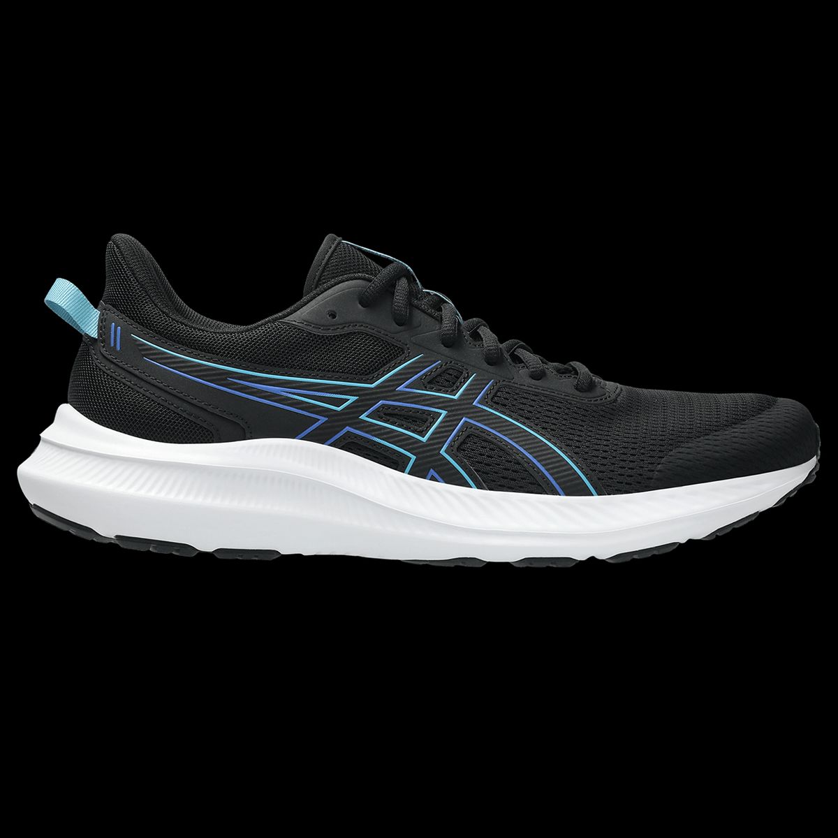 ASICS - Asics Jolt 5 Tenis negro de hombre para correr