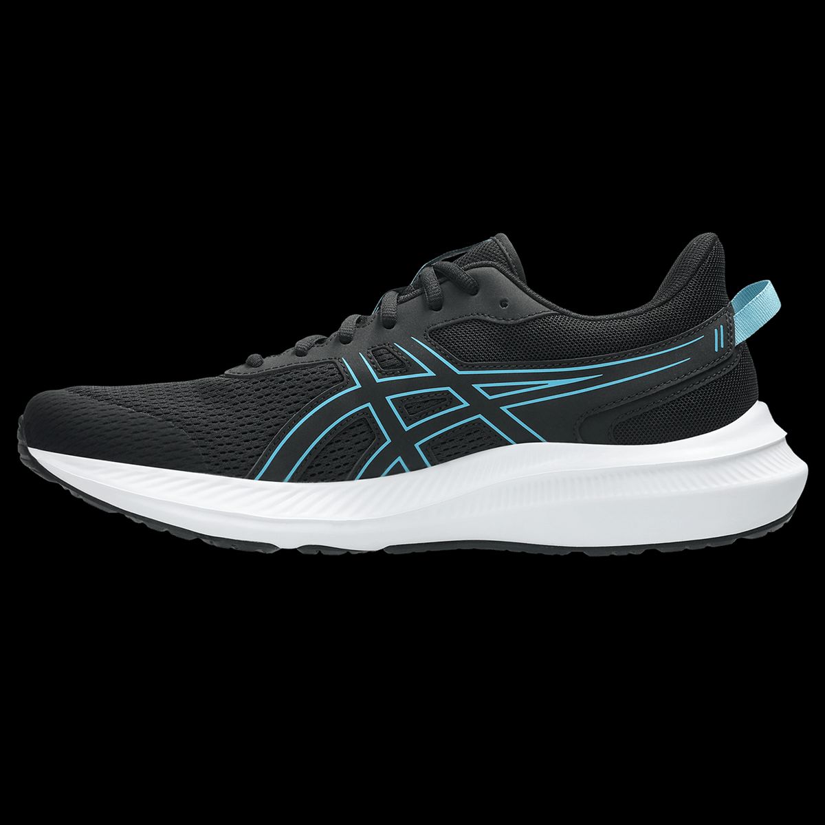 ASICS - Asics Jolt 5 Tenis negro de hombre para correr