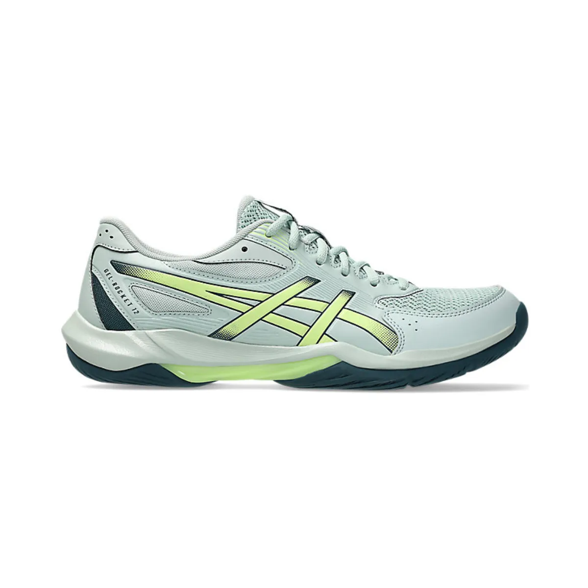 ASICS - Tenis Asics Gel Rocket 12 Para Hombre