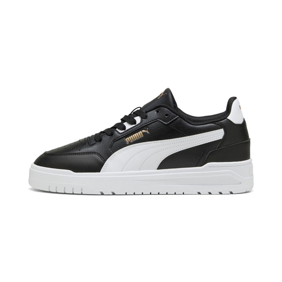 PUMA - Puma Shuffle Downtown Tenis negro de hombre lifestyle