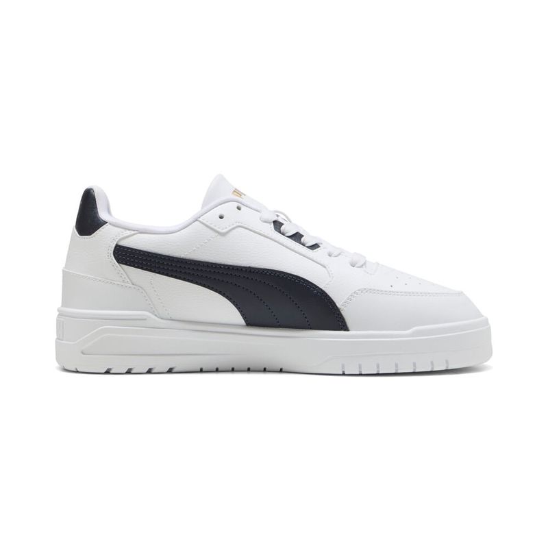 PUMA - Puma Shuffle Downtown Tenis blanco de hombre lifestyle