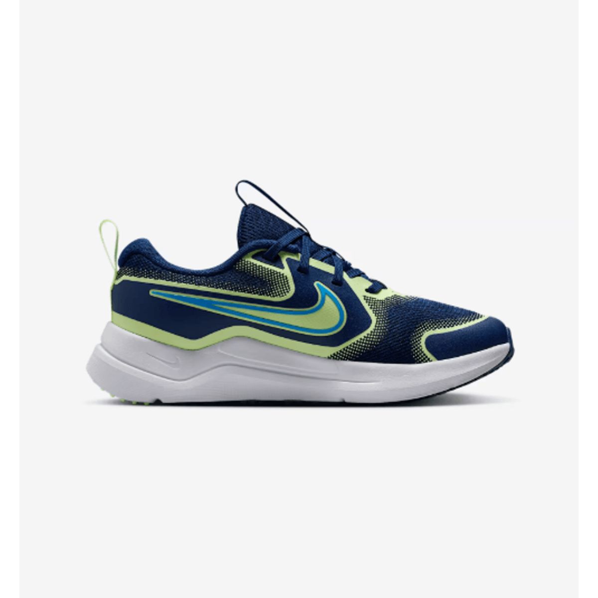 NIKE - Nike Cosmic Runner Gs Tenis azul de niño lifestyle