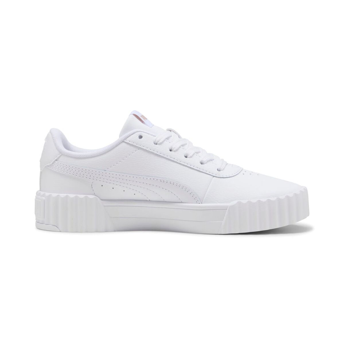 PUMA - Puma Carina 3.0 Wns Tenis blanco de mujer lifestyle