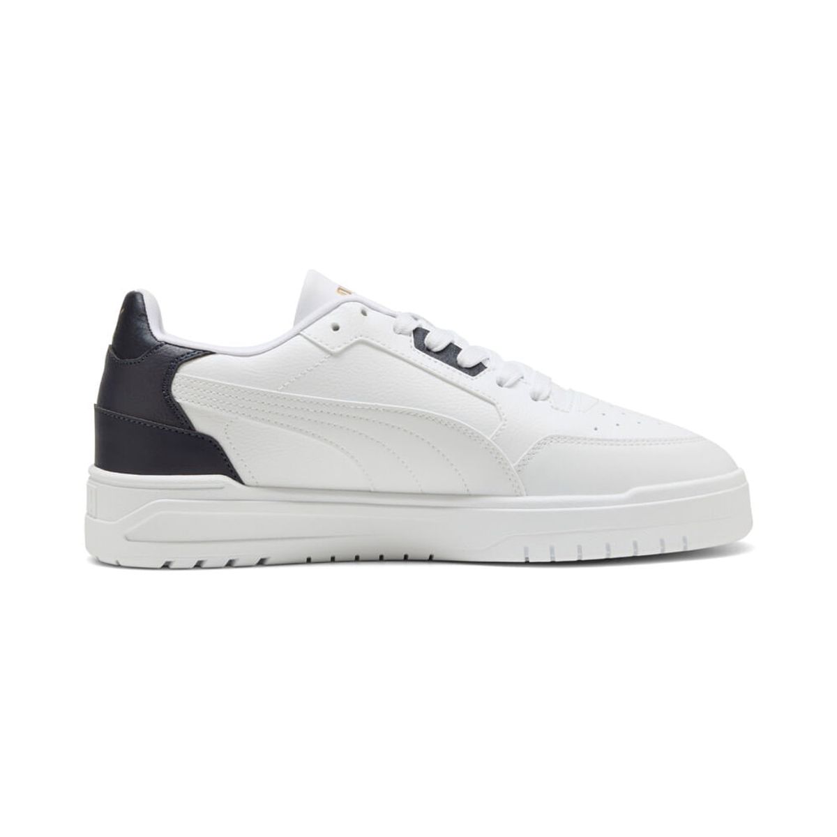 PUMA - Puma Shuffle Downtown Tenis blanco de hombre lifestyle