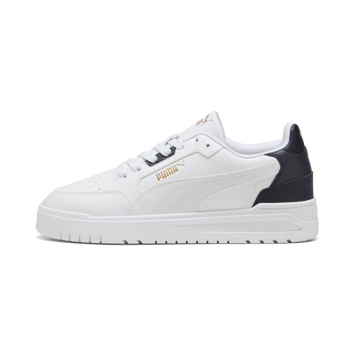 PUMA - Puma Shuffle Downtown Tenis blanco de hombre lifestyle
