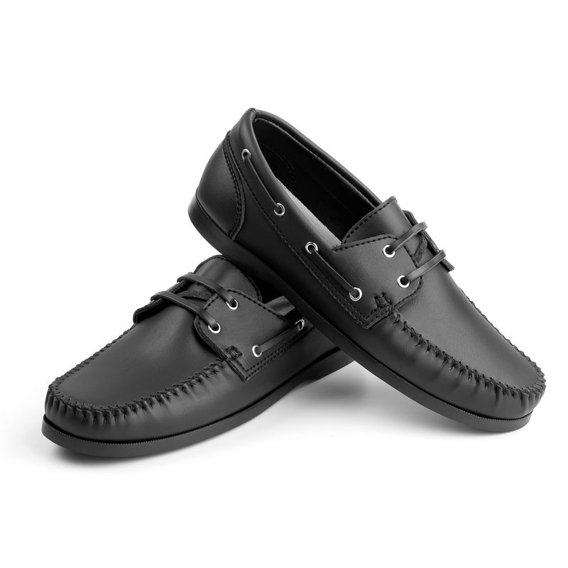 GENERICO - Mocasin Hombre Tipo Nautico