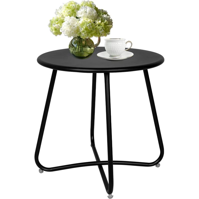 GENERICO - Mesa Pequeña Para Decoracion