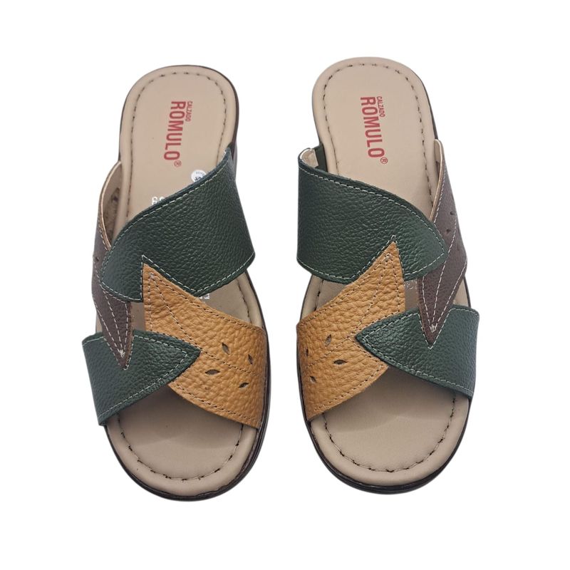 Calzado Romulo Almacenes De Sandalias En Bogota Sandalia Cuero