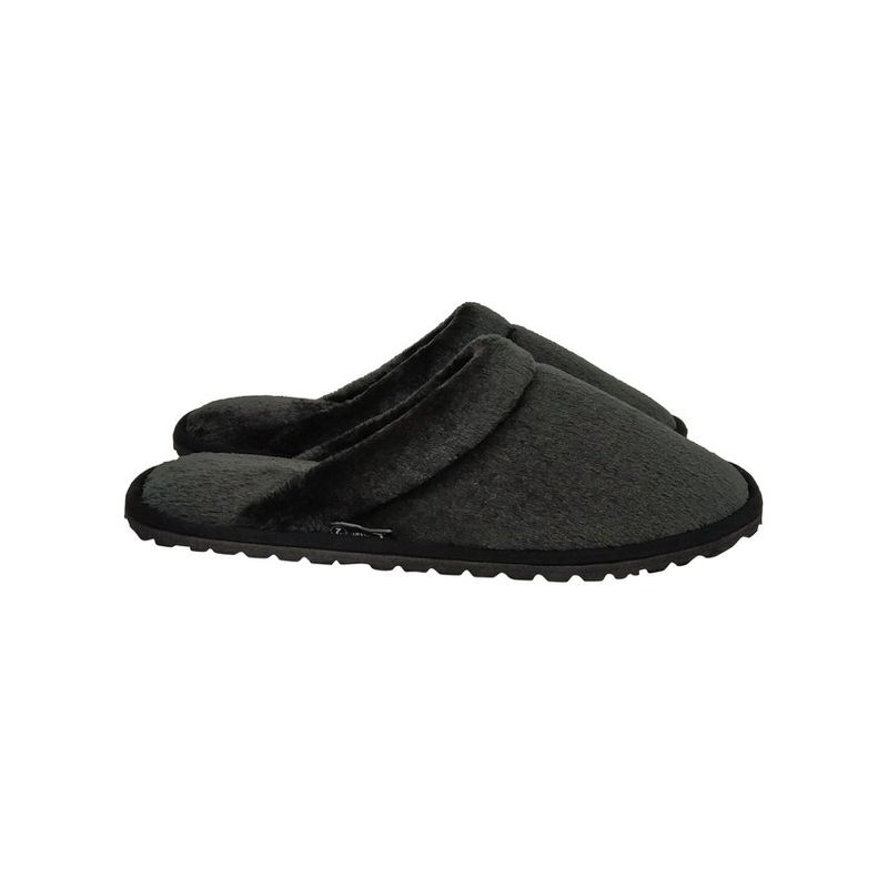 GENERICO - Pantuflas babuchas caballero negro