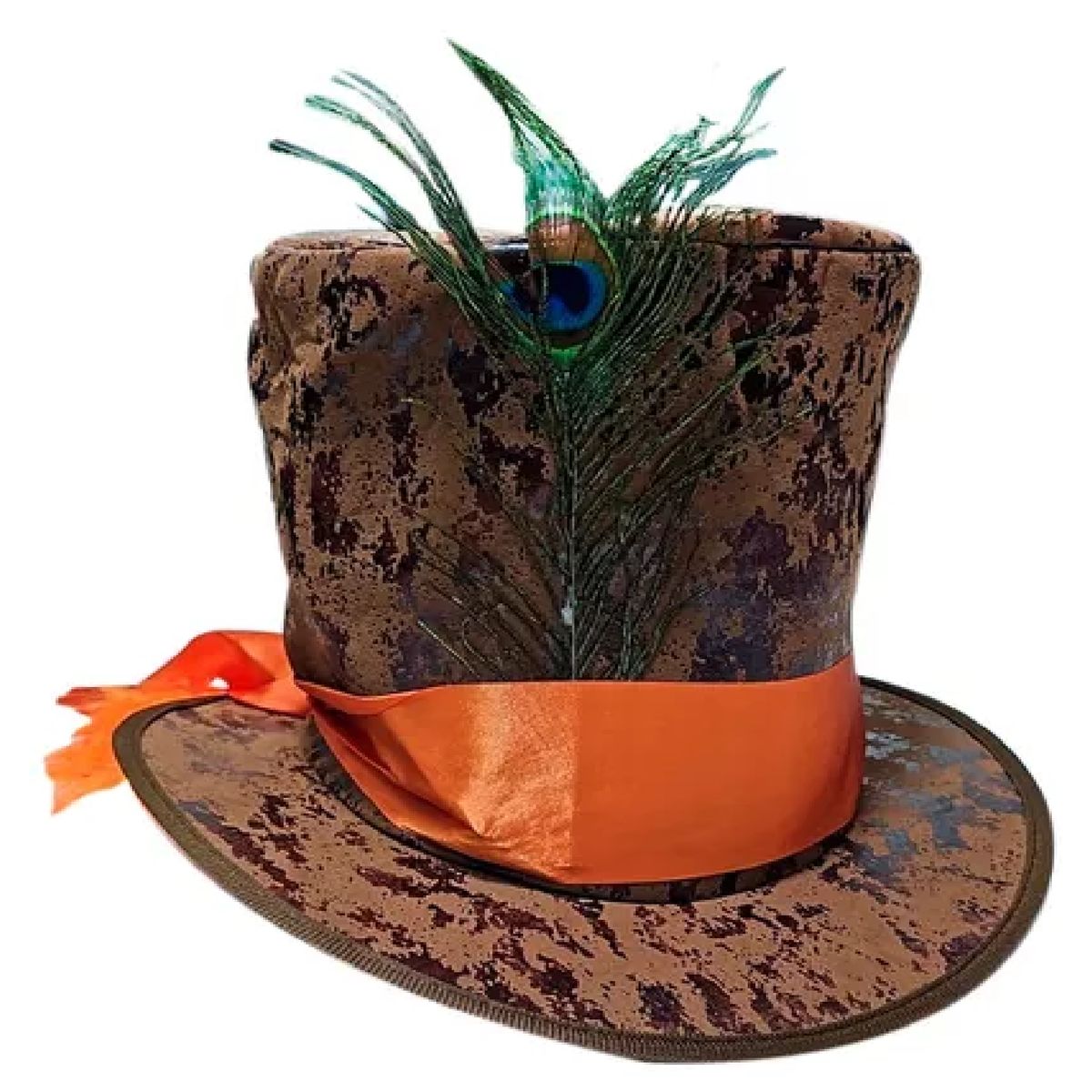 GENERICO - Sombrero Sombrerero Loco Alicia En El País De Las Maravillas