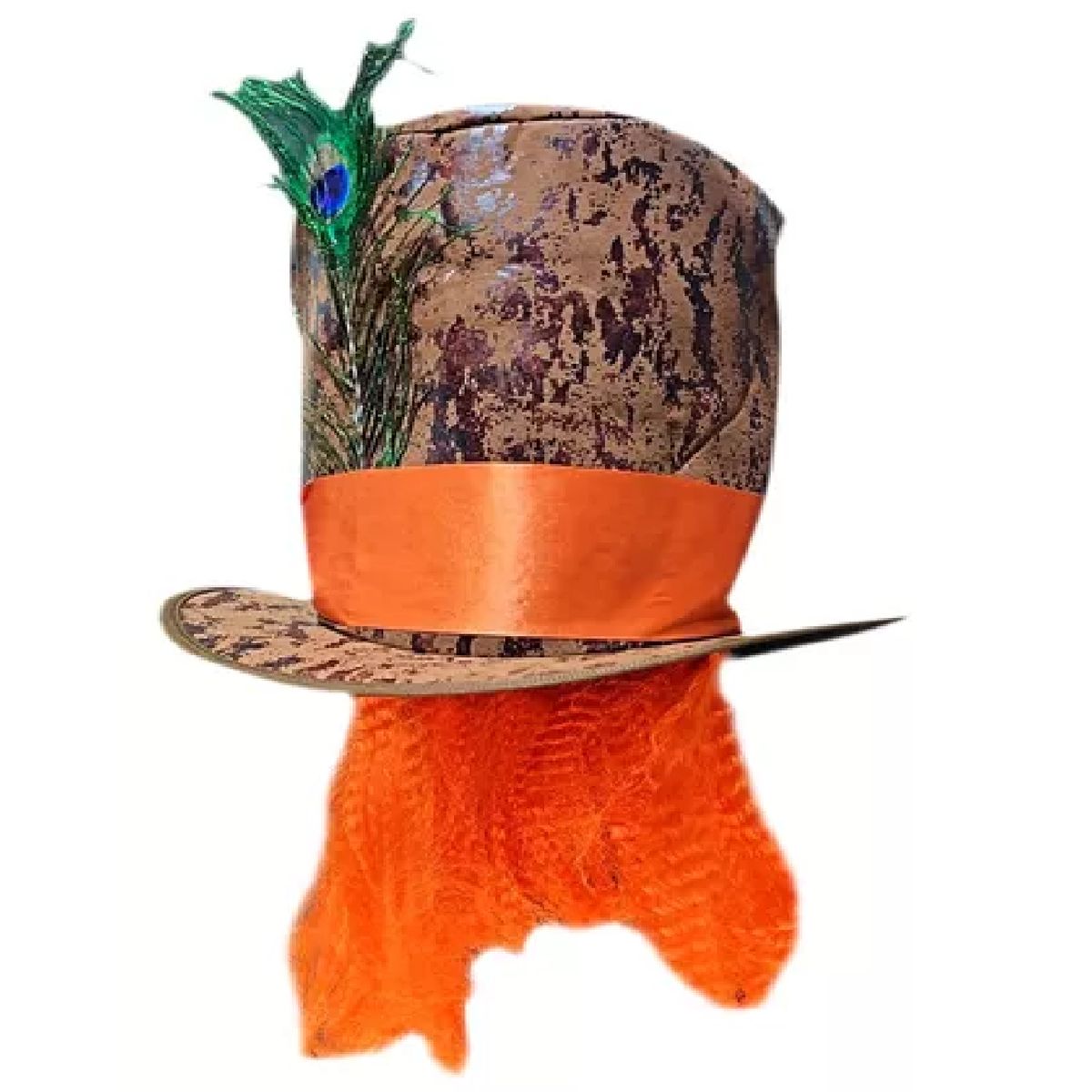 GENERICO - Sombrero Sombrerero Loco Alicia En El País De Las Maravillas