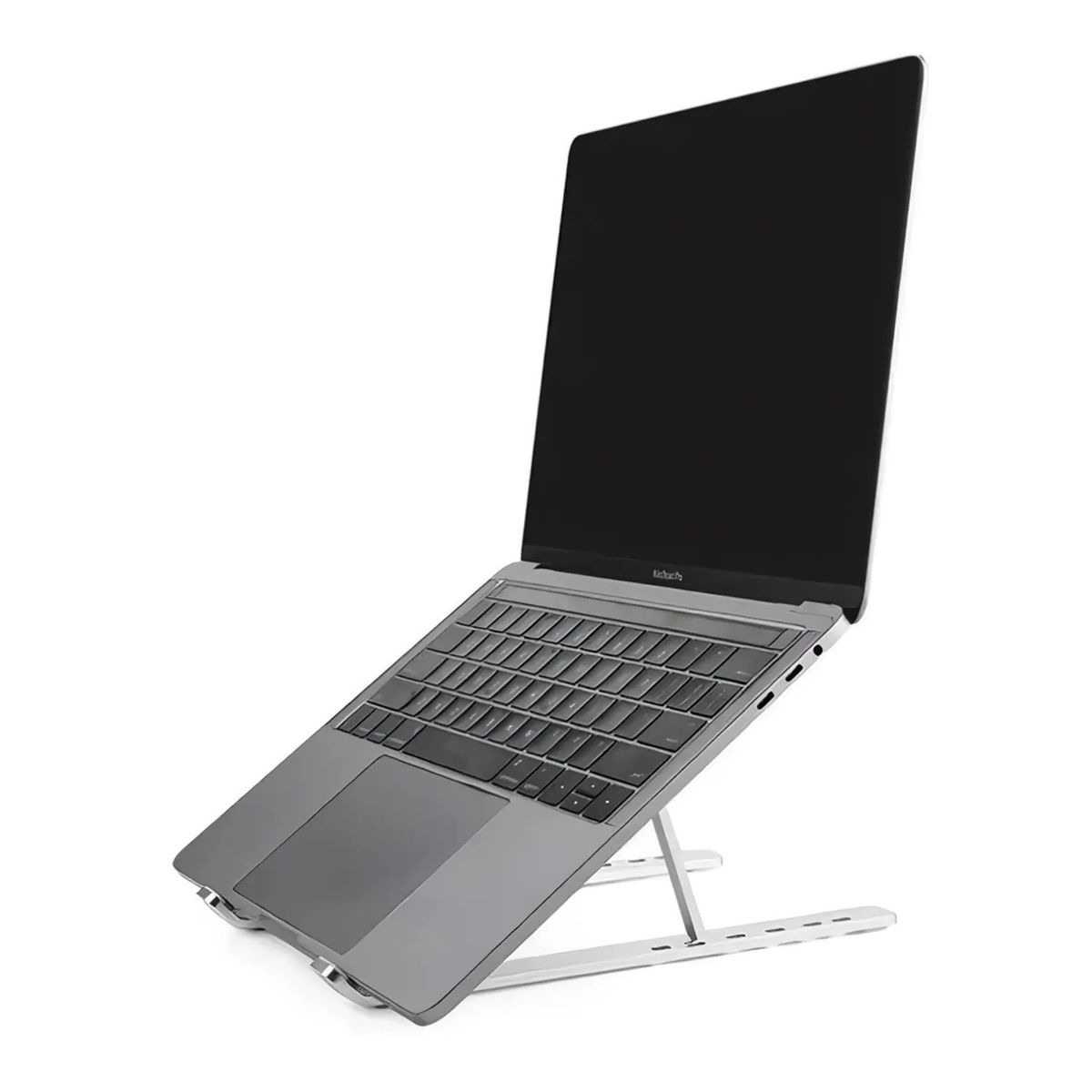 GENERICO - Base Soporte Portátil Laptop Plegable Ergonomico Resistencia