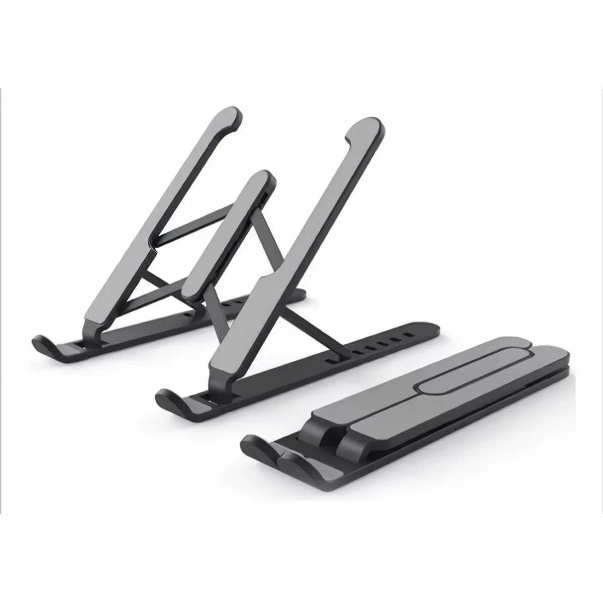 GENERICO - Base Soporte Portátil Laptop Plegable Ergonomico Resistencia