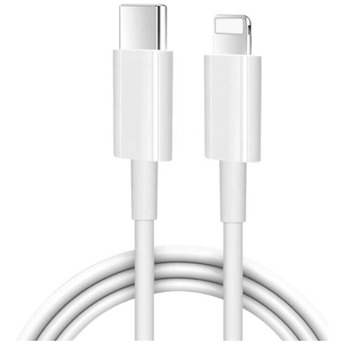 GENERICO - Cable Carga Rapida Usb-c Compatible Con iPhone 2m Original