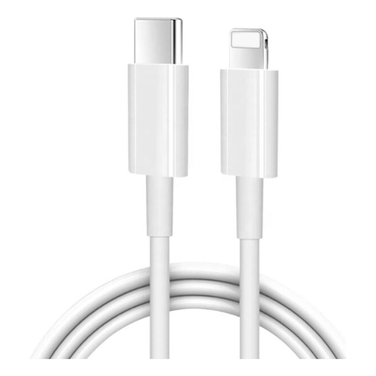 GENERICO - Cable Carga Rapida Usb-c Compatible Con iPhone 2m Original