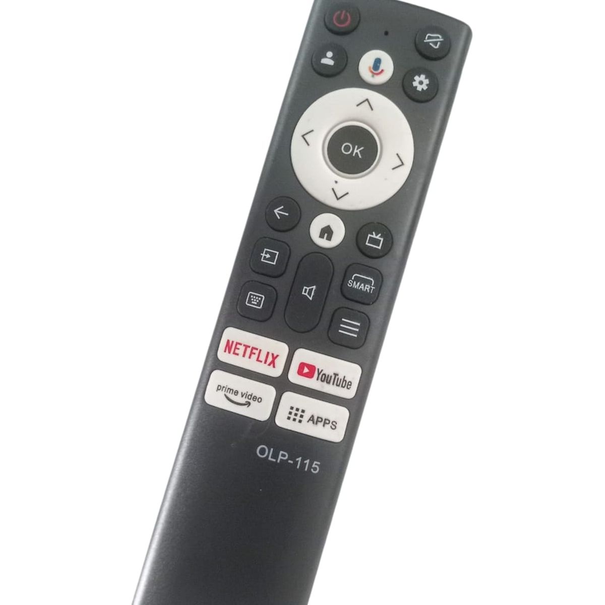 GENERICO - Control Remoto Para TV KALLEY OLP - 115 (Sin comando de Voz)