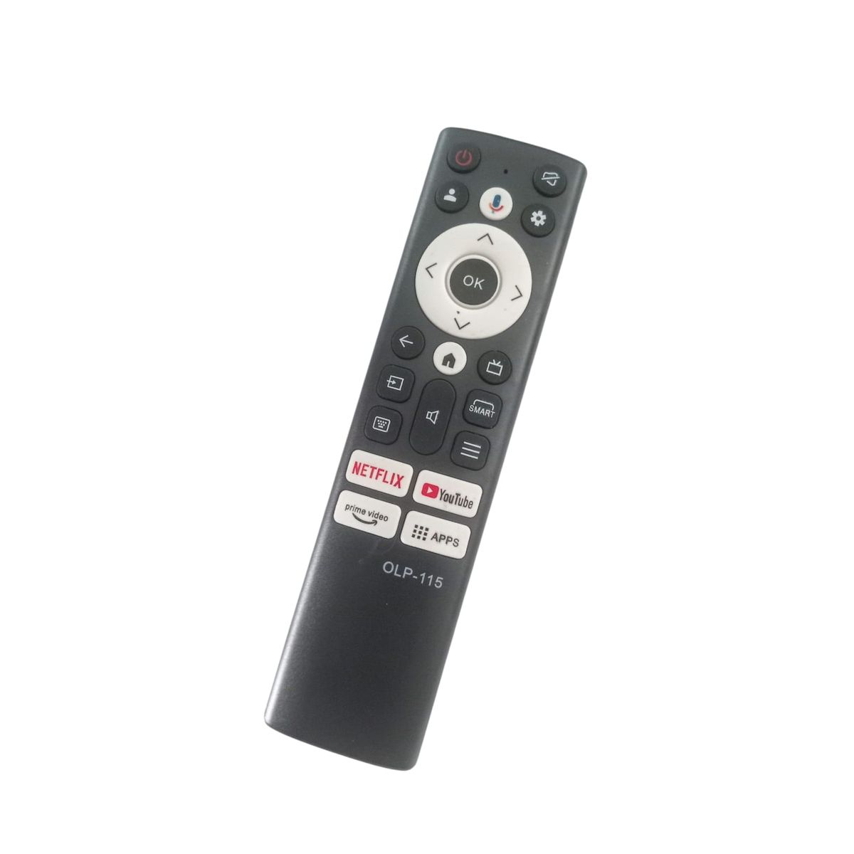 GENERICO - Control Remoto Para TV KALLEY OLP - 115 (Sin comando de Voz)