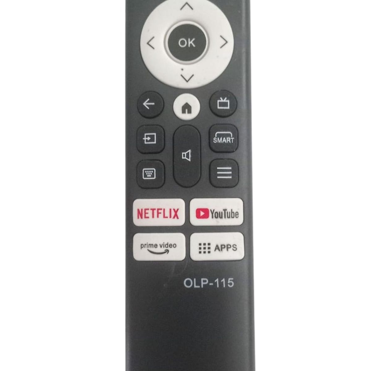GENERICO - Control Remoto Para TV KALLEY OLP - 115 (Sin comando de Voz)