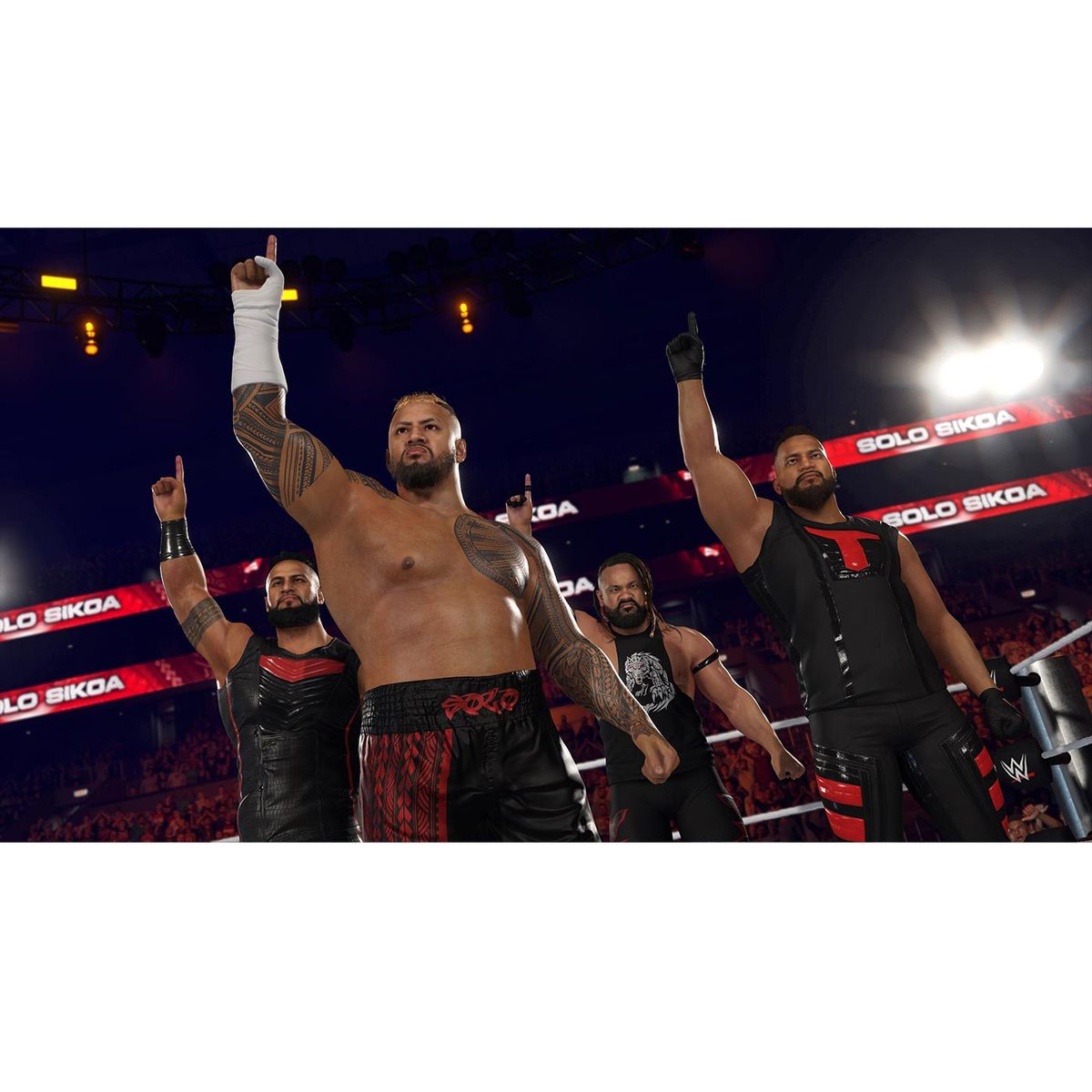 2K GAMES - PS5 WWE 2K25