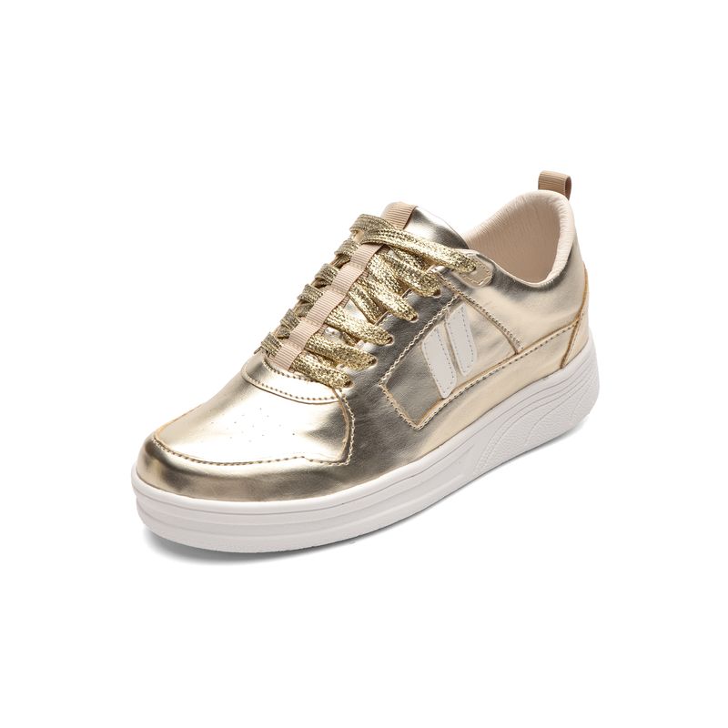 TELLENZI - Tenis Dama Plata Tellenzi Champaña