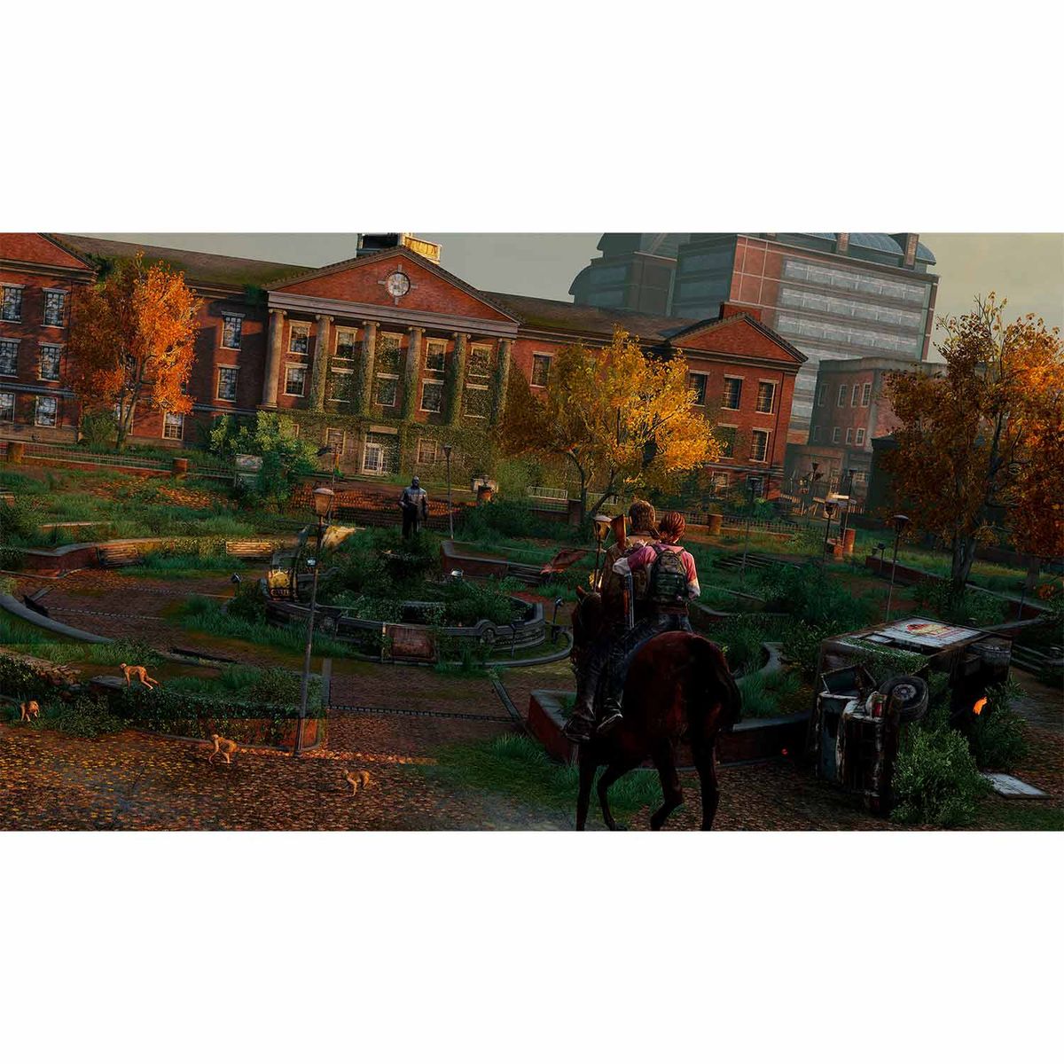 PLAYSTATION - PS4 The Last Of US Remastered Hits