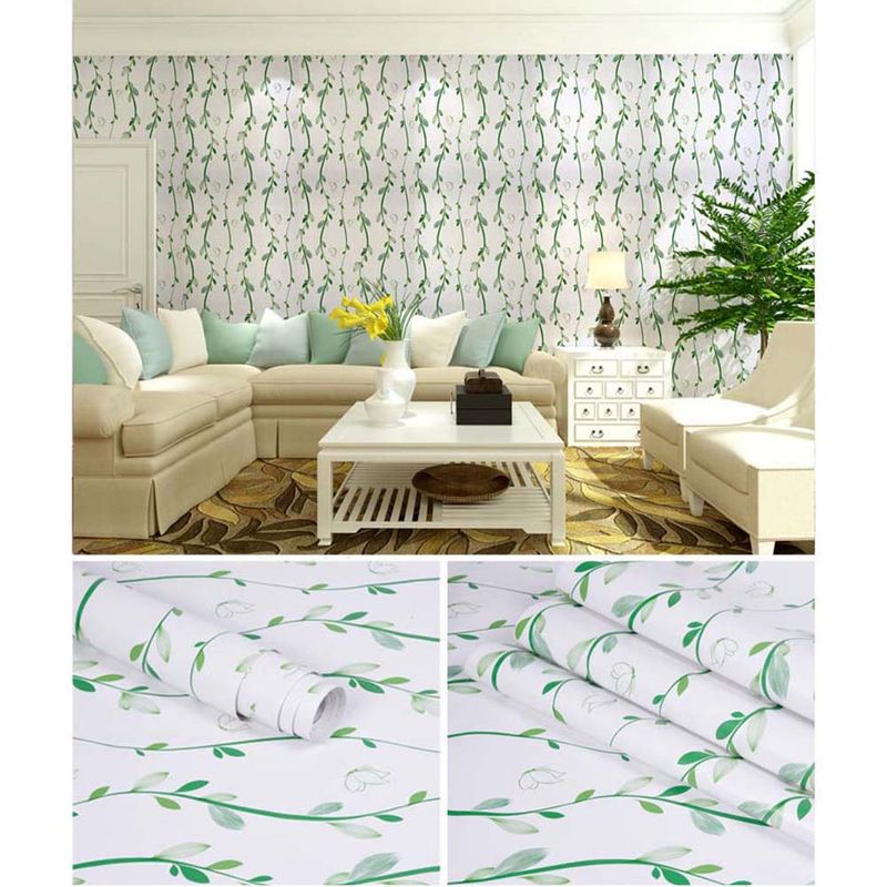 GENERAL - Papel Vinilo Adhesivo De 10 M X 45 Cm Hojas