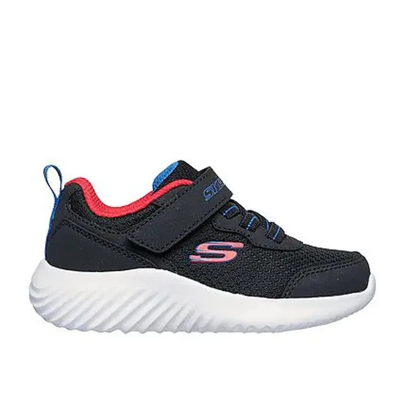 SKECHERS - Tenis Skechers para Bebé Lightweight Color Negro